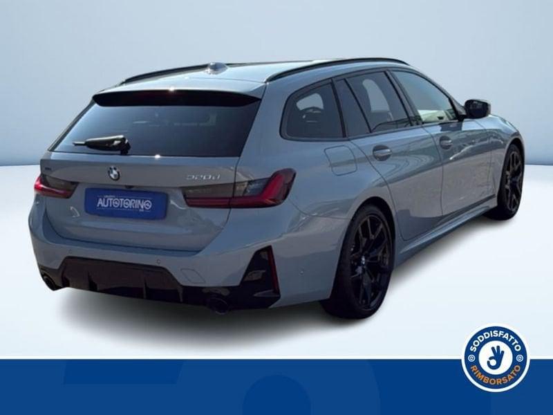 BMW Serie 3 Touring 320d xDrive M Sport Pro