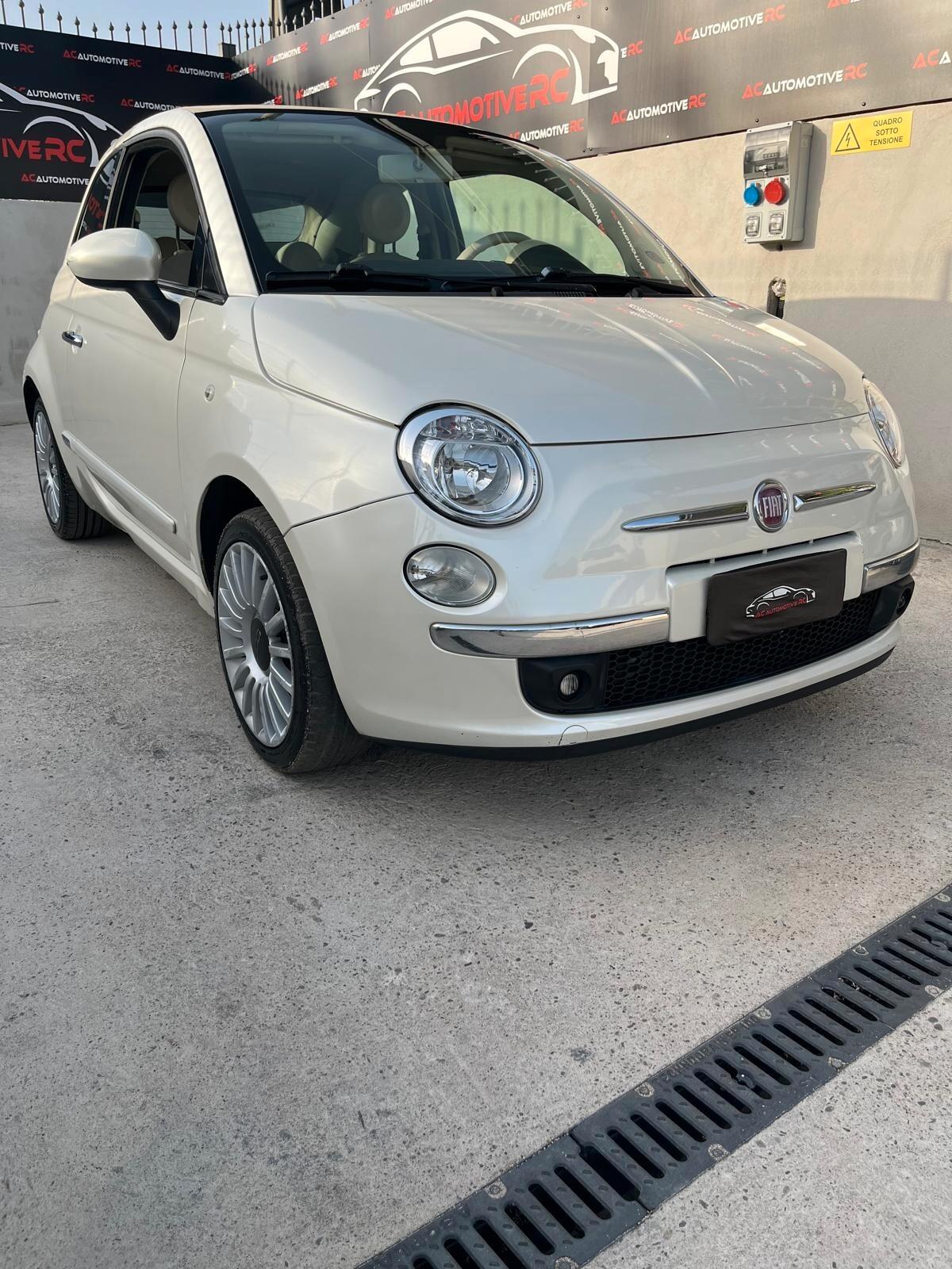 Fiat 500 C 1.2 Lounge