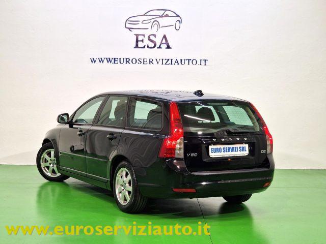 VOLVO V50 D2 POLAR
