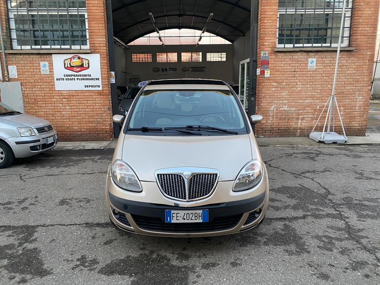 Lancia MUSA 1.4 GPL 95CV - C. AUTOMATICO - NEOPATENTATI - GARANZIA 12 MESI
