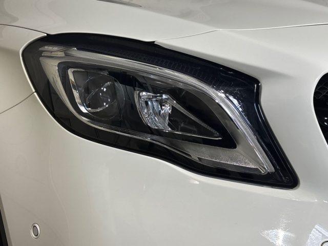 MERCEDES-BENZ GLA 200 d Automatic Premium