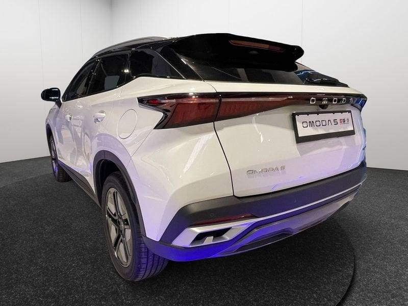 OMODA 5 SHS-H Omoda 5 1.5 TGDi Super Hybrid System 224 CV Premium