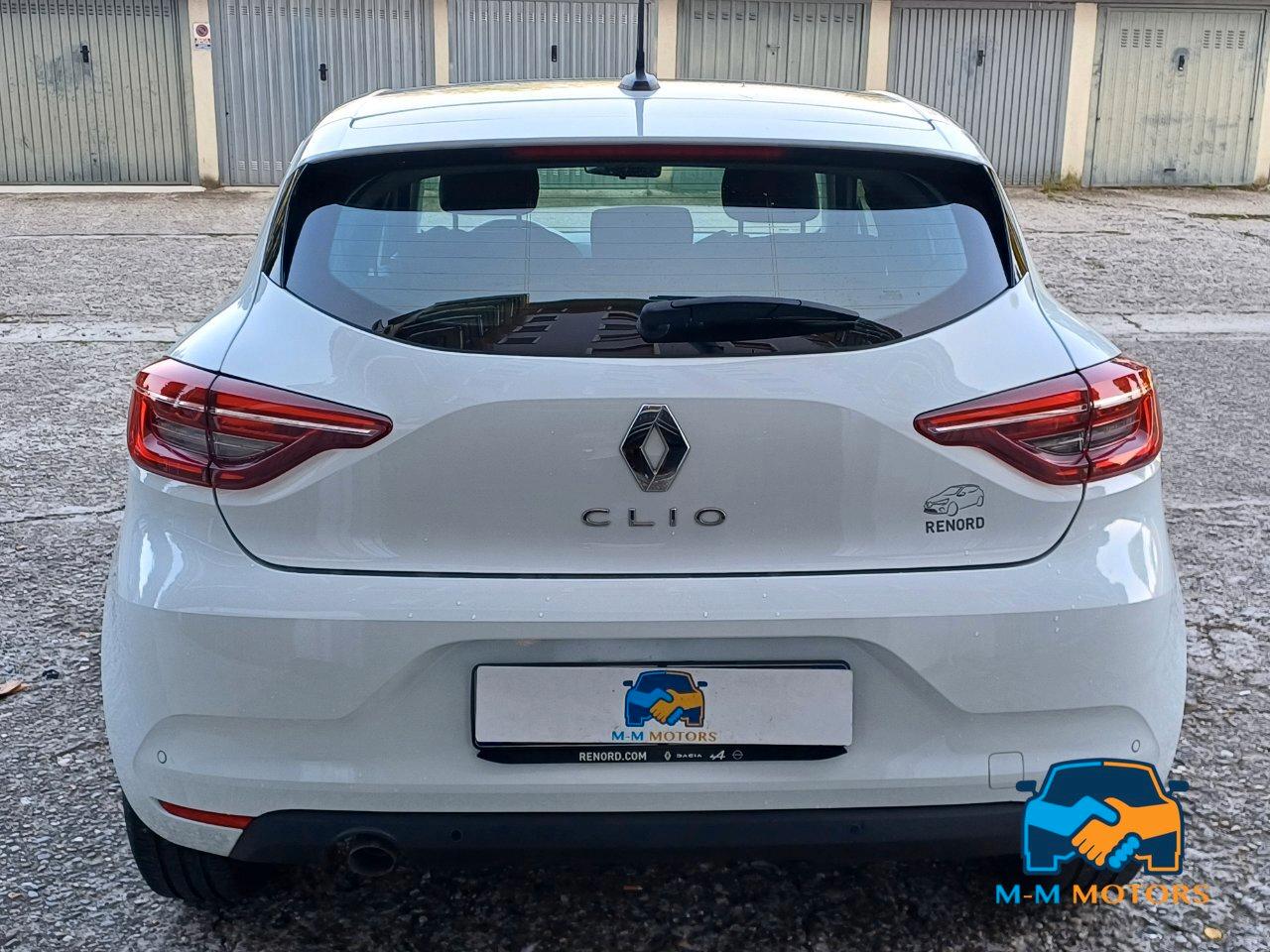 Renault Clio 5 Porte Clio 1.0 tce Techno 90cv my21