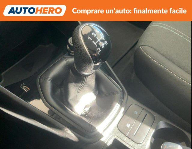 FORD Fiesta 1.1 85 CV 5 porte Plus