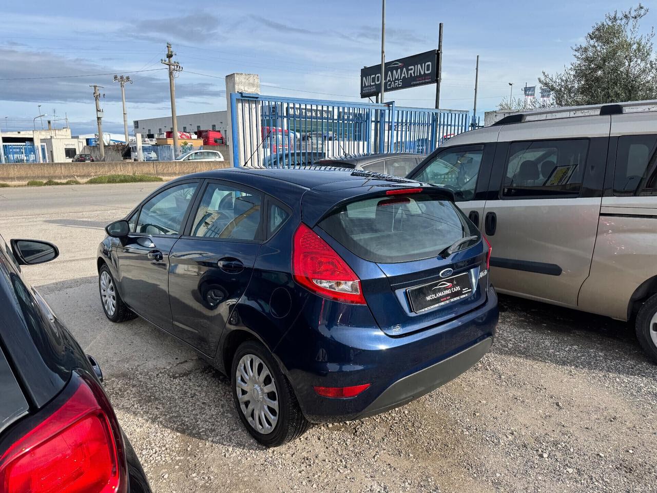 Ford Fiesta 1.4 TDCi 70CV 5 porte “NUOVISSIMA”