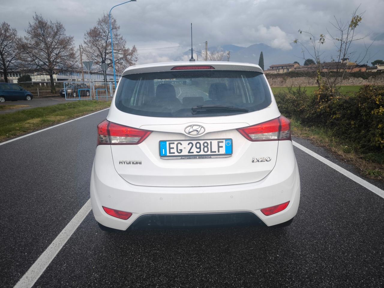 HYUNDAI IX20 1,4 BENZINA-KM 90000-OK NEOPAT.