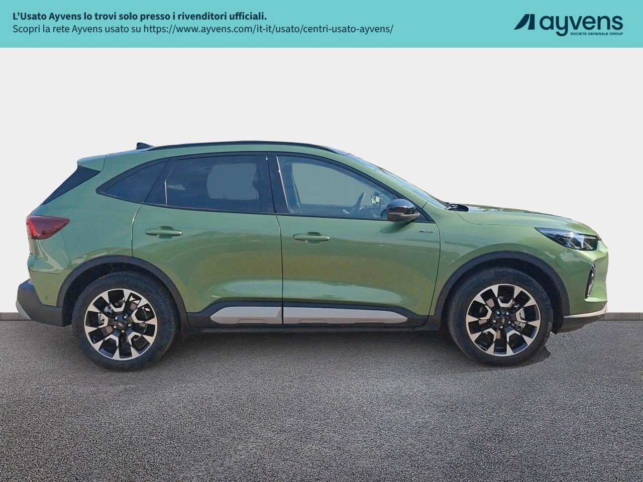 Ford Kuga 2.5 Full Hybrid 180 CV CVT 2WD Active X