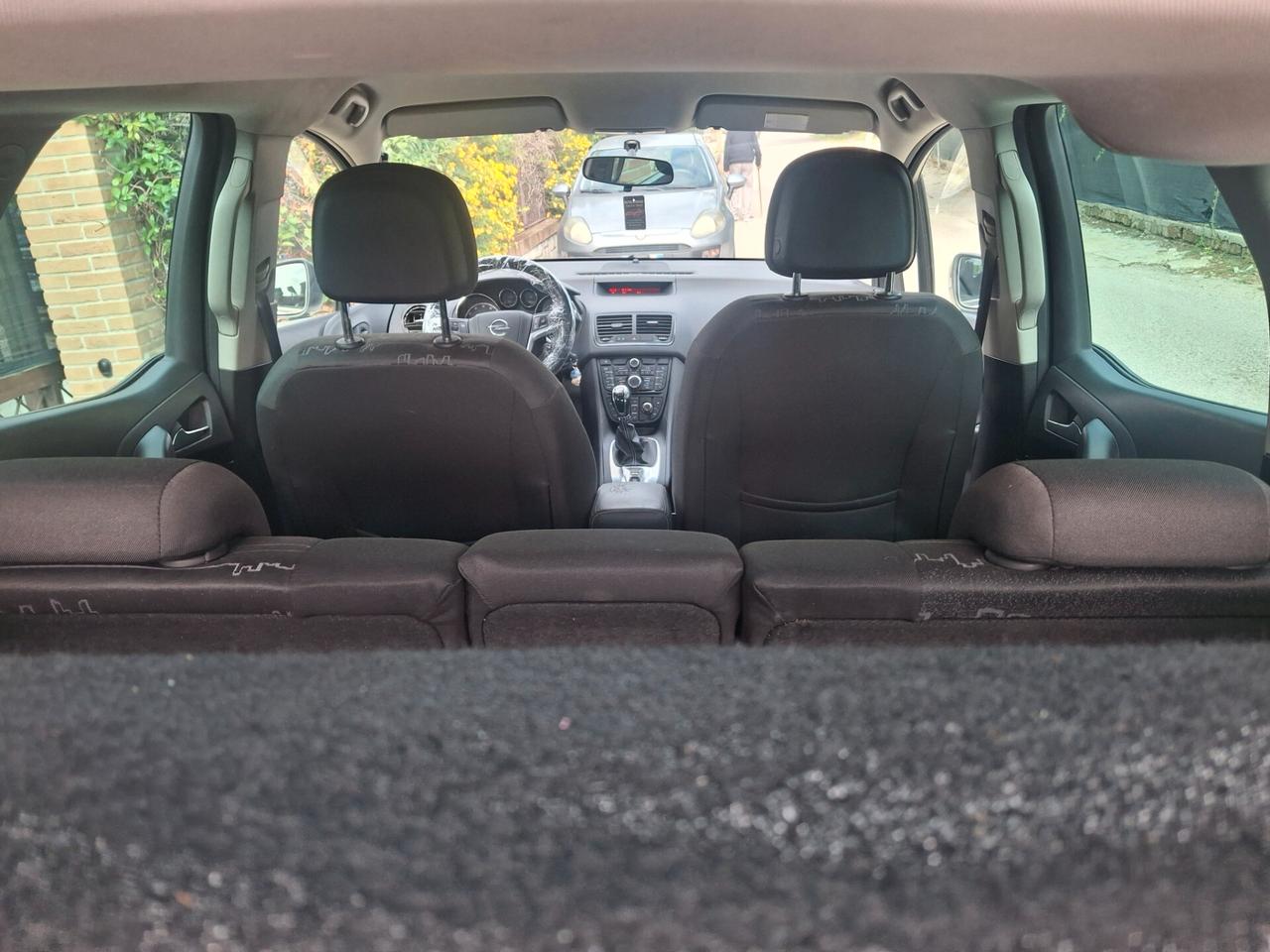 Opel Meriva 1.4 Turbo 120CV GPL Tech Elective