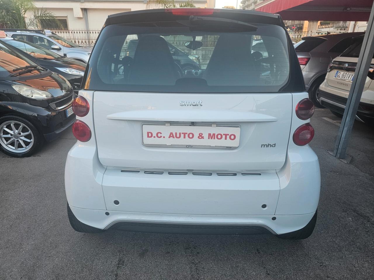 Smart ForTwo 1000 52 kW MHD 71CV.Passion.2013