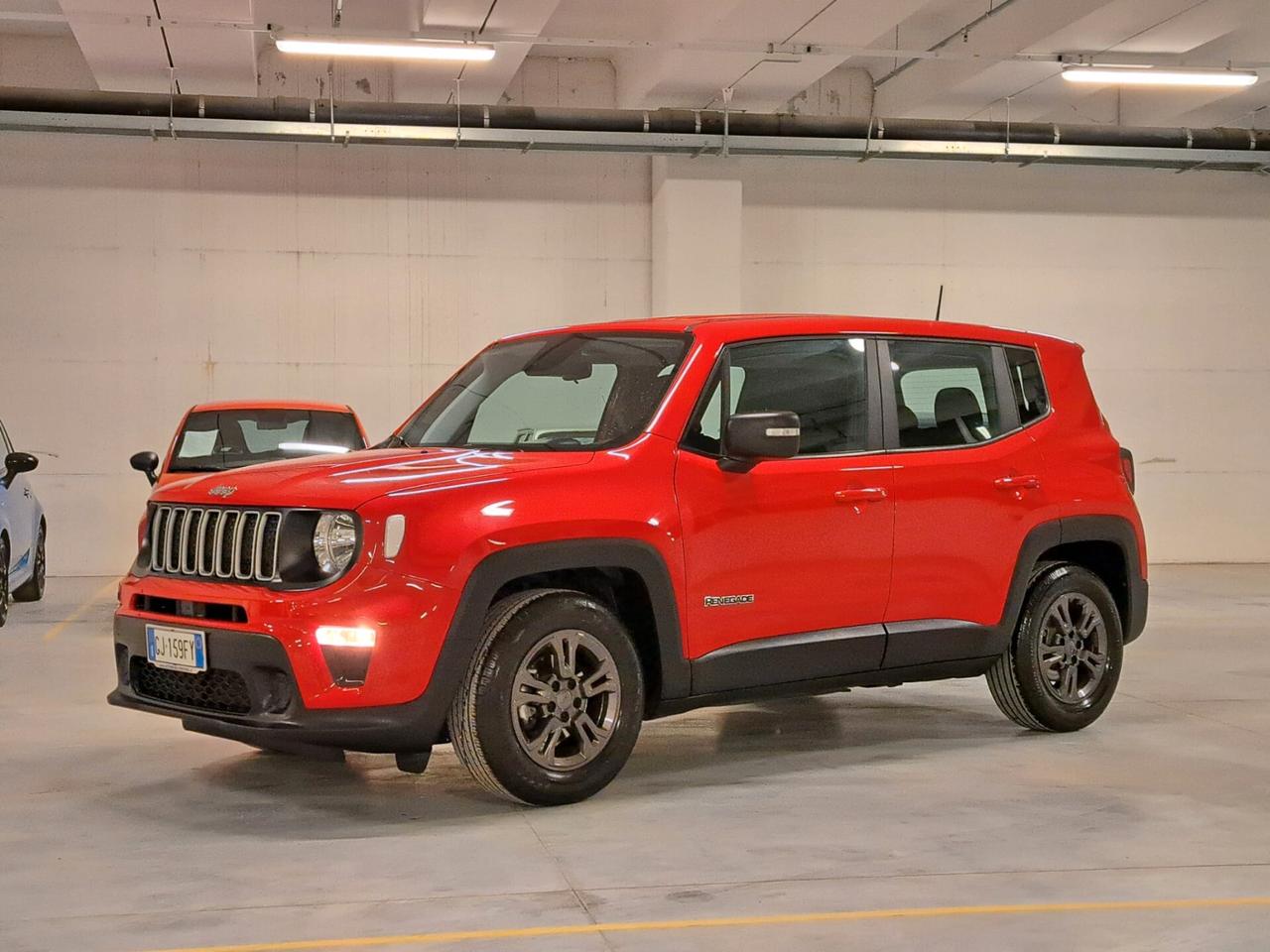 Jeep Renegade 1000 T3 Turbo 120CV Longitude (GJ159FY)