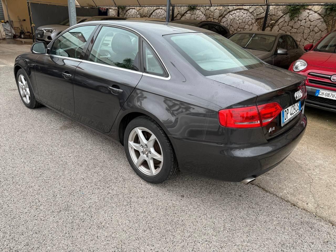 Audi A4 2008 2.7 V6 TDI F.AP. multitronic