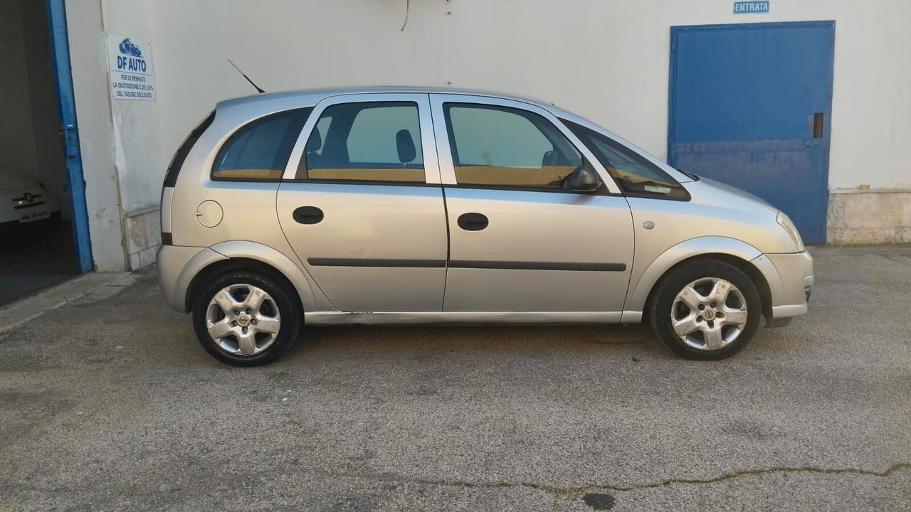 Opel Meriva 1.4 16V Cosmo