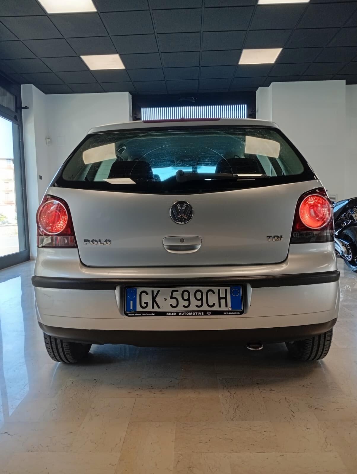 Volkswagen Polo 1.4/69CV TDI 5p. Comfortline