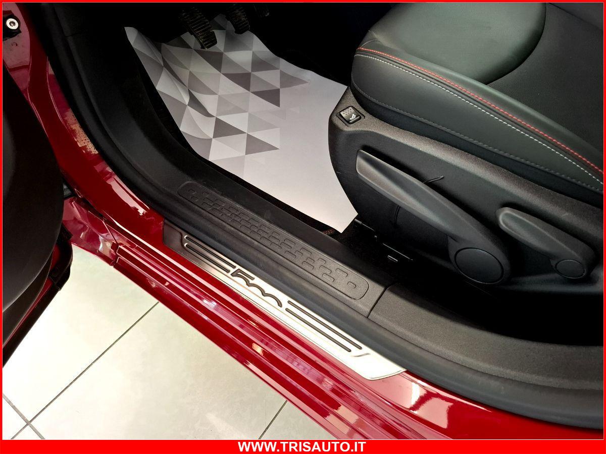 FIAT 500X 1.3 MJT Sport NEOPATENTATI (FULL LED+PELLE+NAVI)