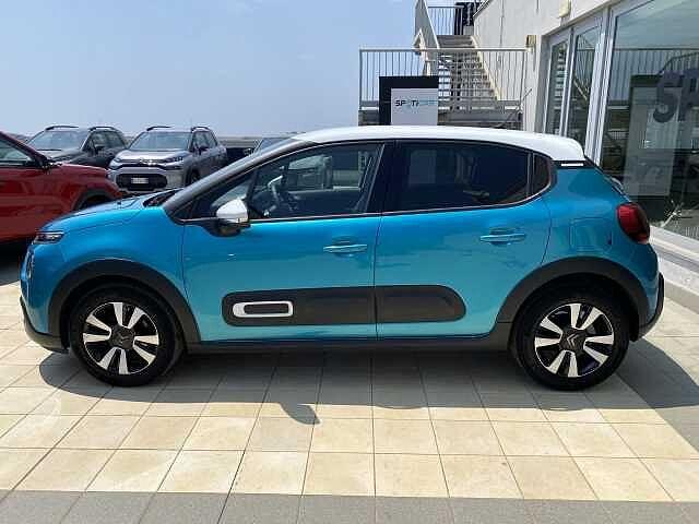 Citroen C3 PureTech 83 S&S Shine Pack