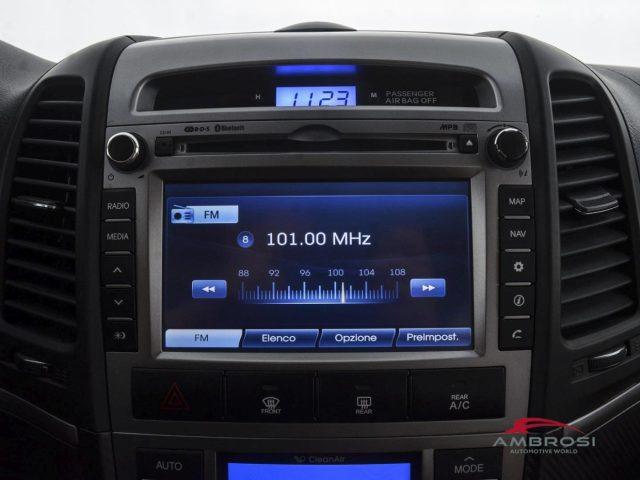 HYUNDAI Santa Fe 2.2 CRDi 4WD Comfort - PER OPERATORI DEL SETTORE