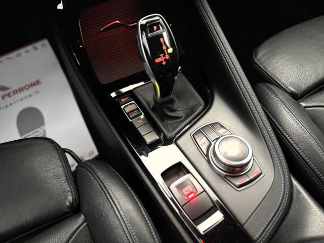 BMW X2 sDrive 18d 150cv Msport-X (Pelle/App/Led/Auto)