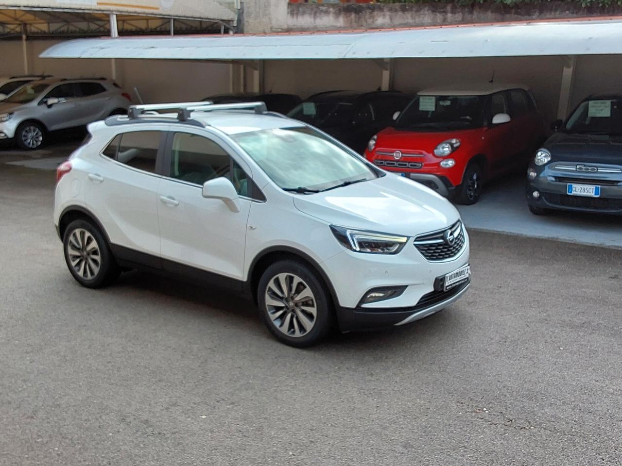 Opel Mokka 1.6 CDTI 136 CV 4x4 Innovation