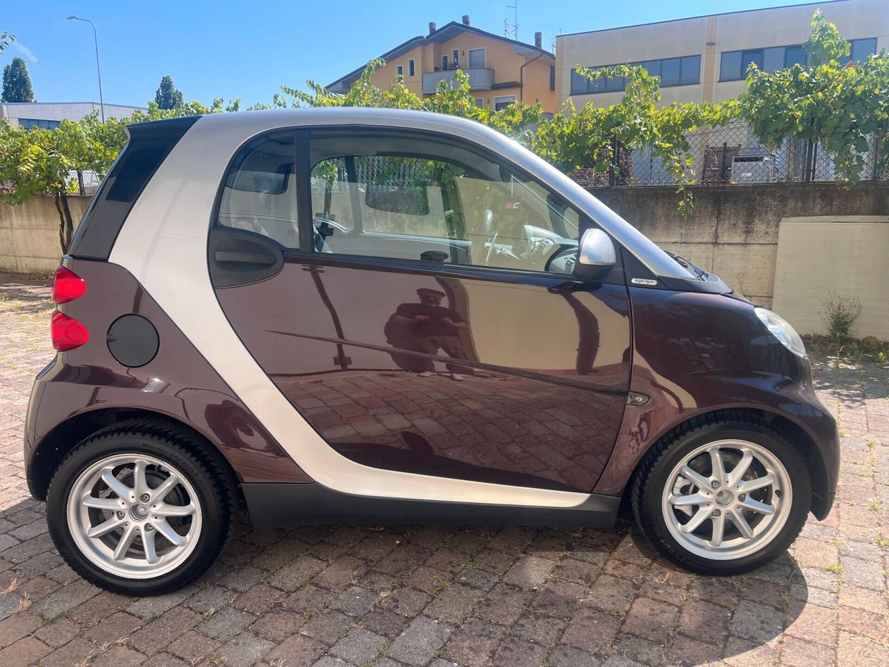 Smart ForTwo 1000 52 kW coupé limited two