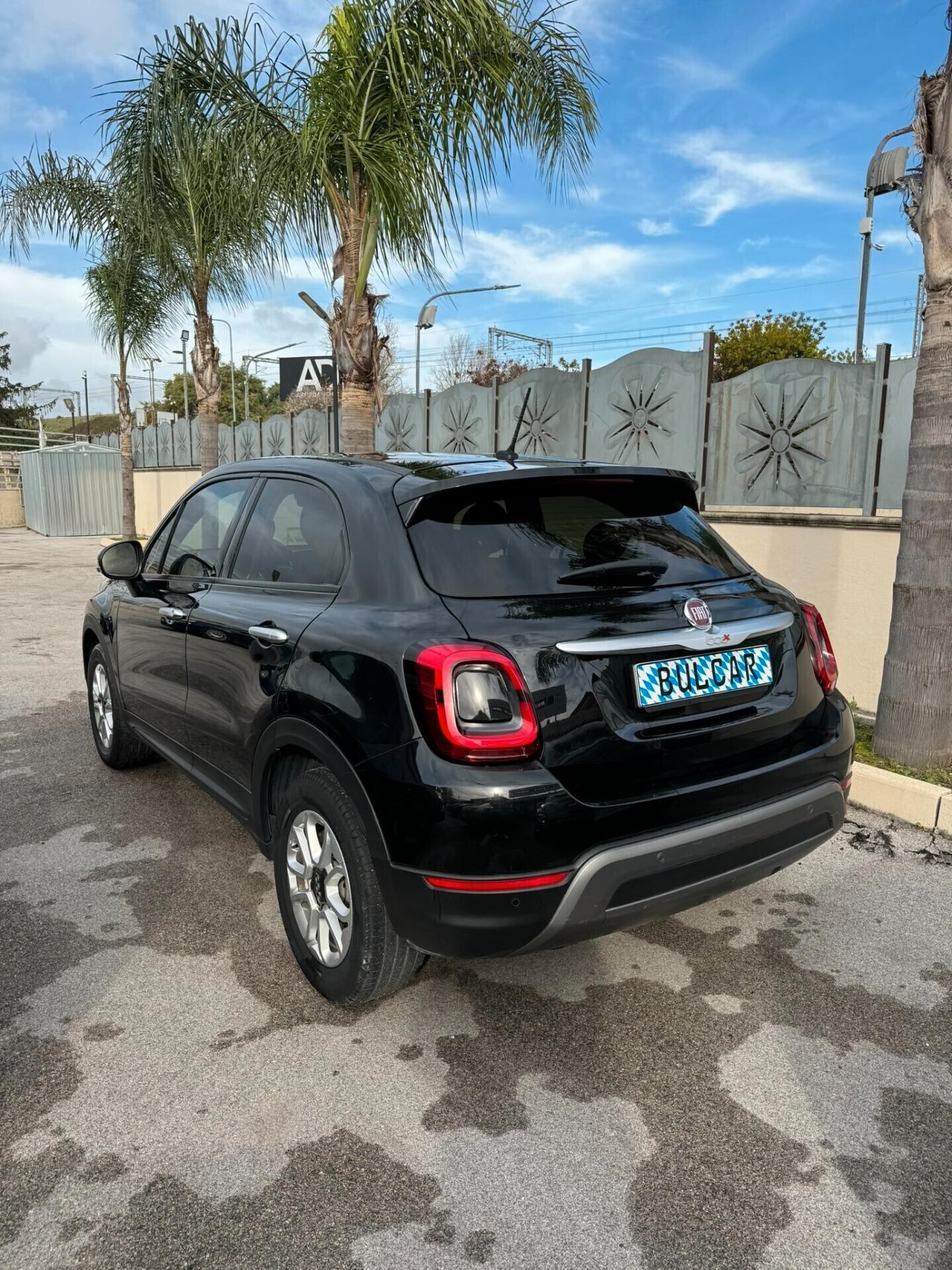 Fiat 500X 1.6 MultiJet 120 CV DCT City Cross