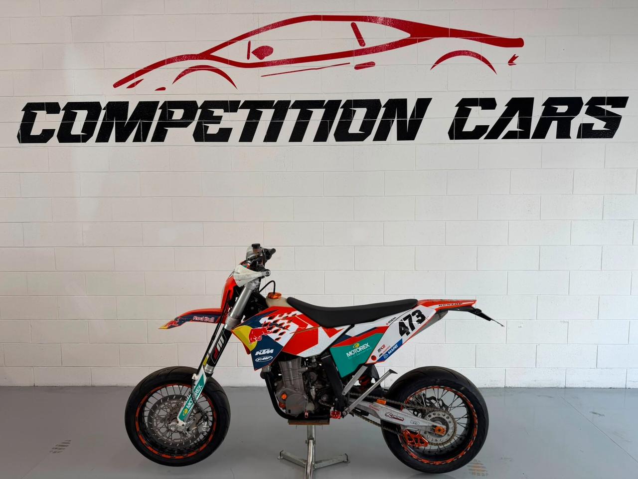 Ktm 530 EXC MOTARD-ENDURO