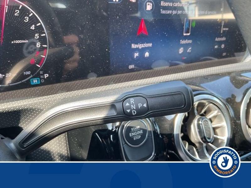 Mercedes-Benz Classe A 250e EQ-Power Automatic Progressive Advanced Plus