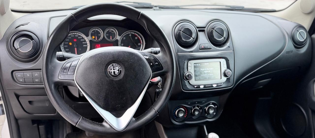 Alfa Romeo Mito 1.3 Diesel 90 Cv