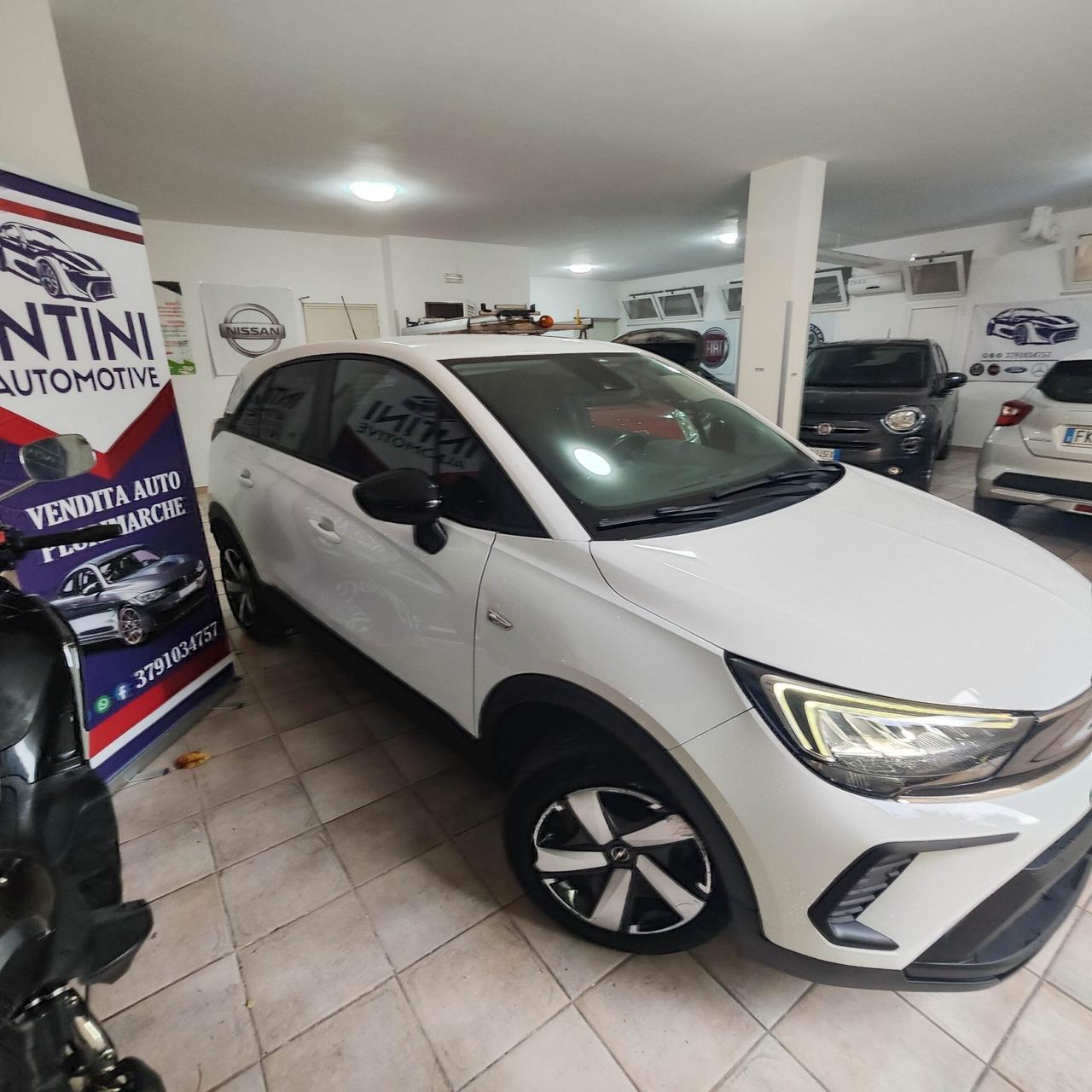 Opel Crossland 1.5 Ecotec 110cv