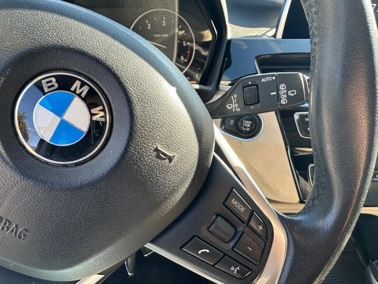 Bmw X1 18d xLine/Tetto/Pelle/Retroc/R 18