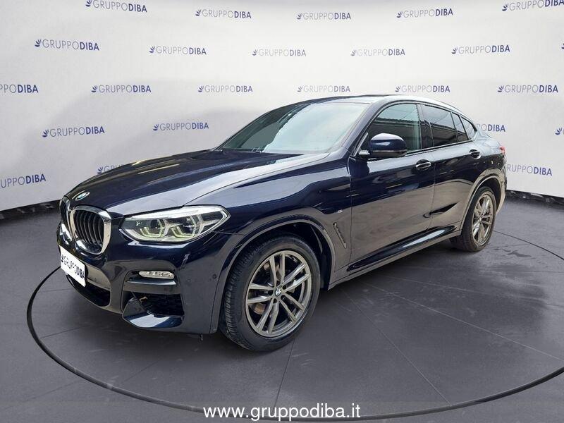 BMW X4 G02 2018 Diesel xdrive20d Msport auto my19