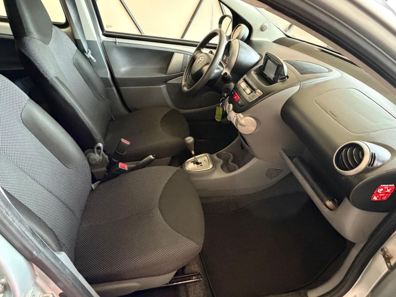 Toyota Aygo 1.0 12V VVT-i 5 porte Now