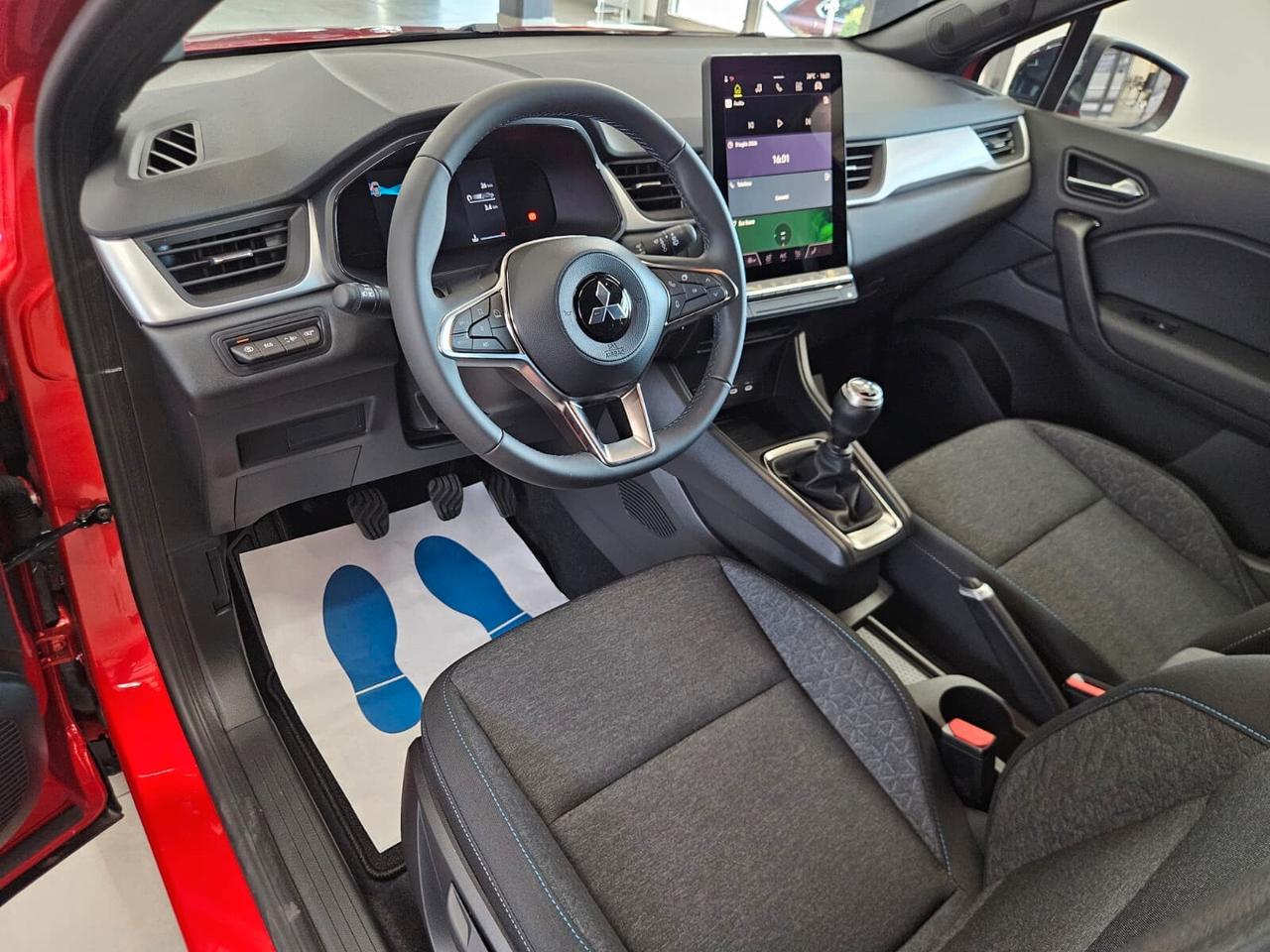 Mitsubishi ASX DISPONIBILE IN VARIE COLORAZIONI E ALLESTIMENTI - CONCESSIONARIO UFFICIALE