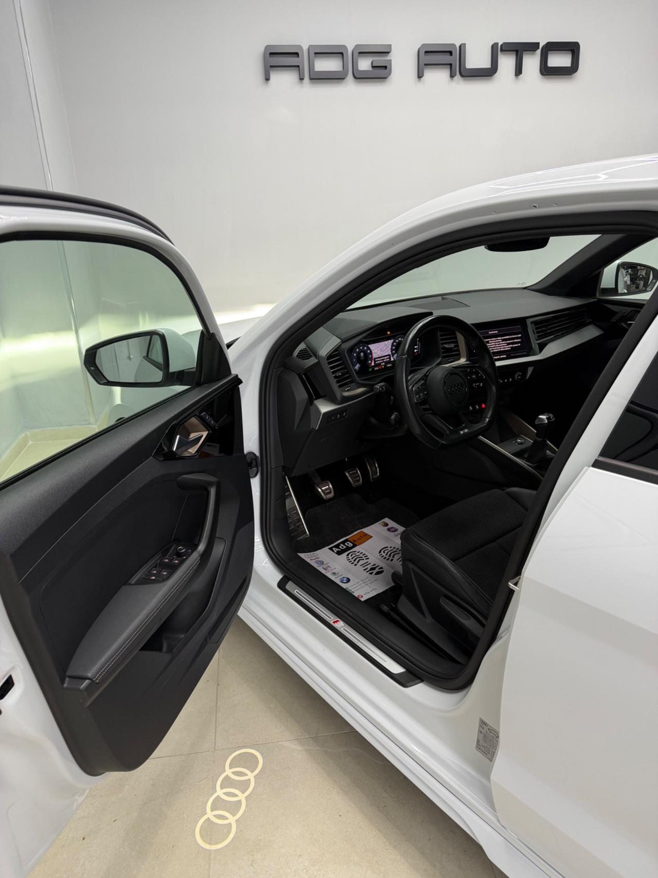 Audi A1 SPB 30 TFSI S line edition