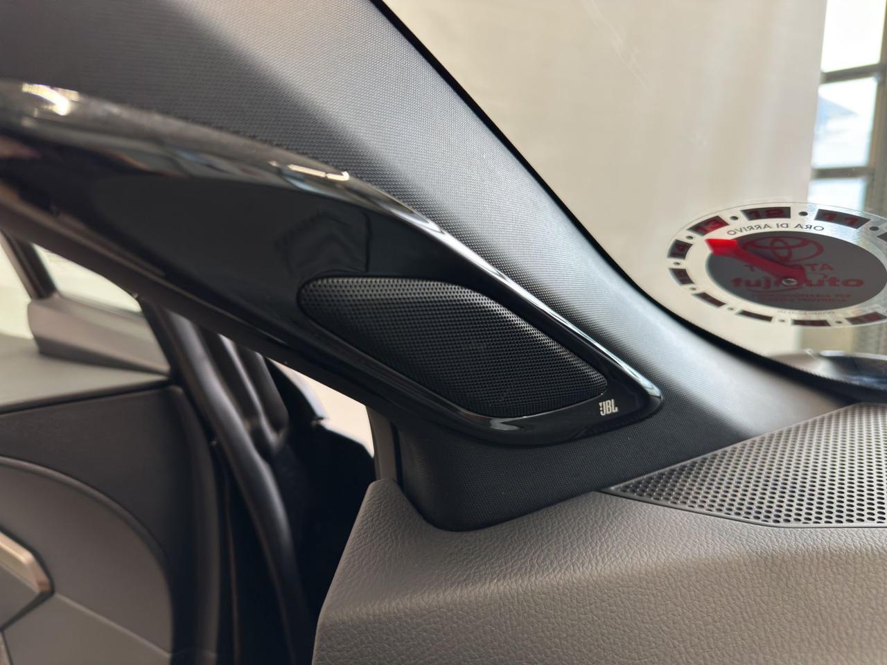 Toyota C-HR 1.8hBlack Edition