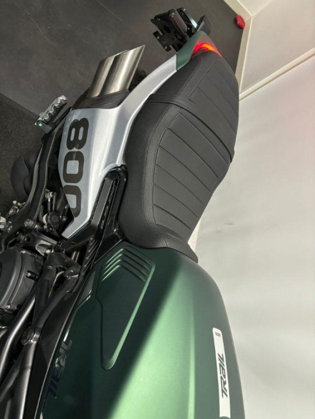 BENELLI Leoncino BENELLI LEONCINO 800 TRAIL