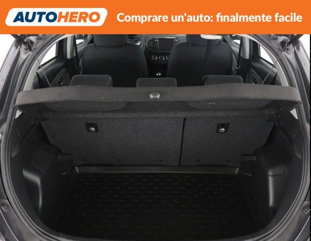 TOYOTA Yaris 1.0 72 CV 5 porte Active