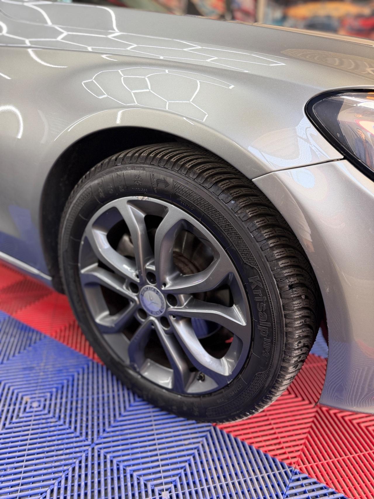 Mercedes-benz C 200 d S.W. Auto Premium