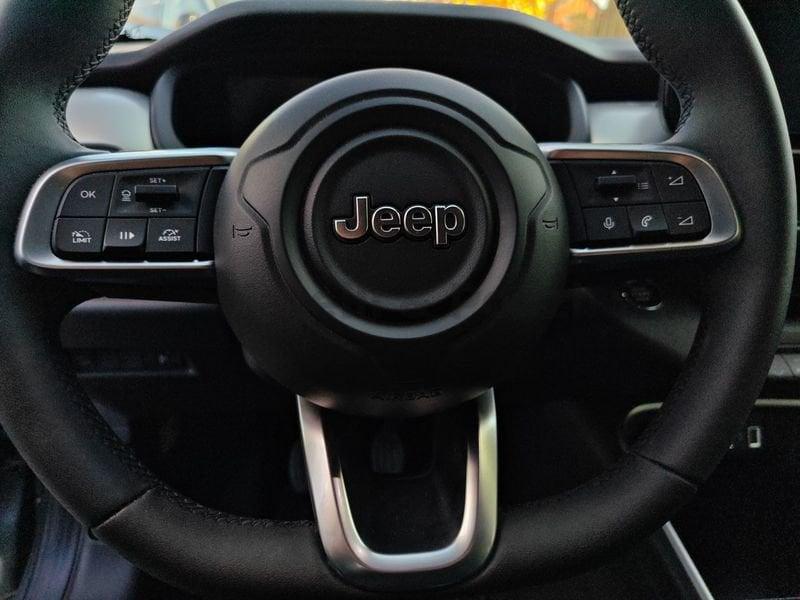 Jeep Avenger Avenger 1.2 Turbo 100 CV Summit