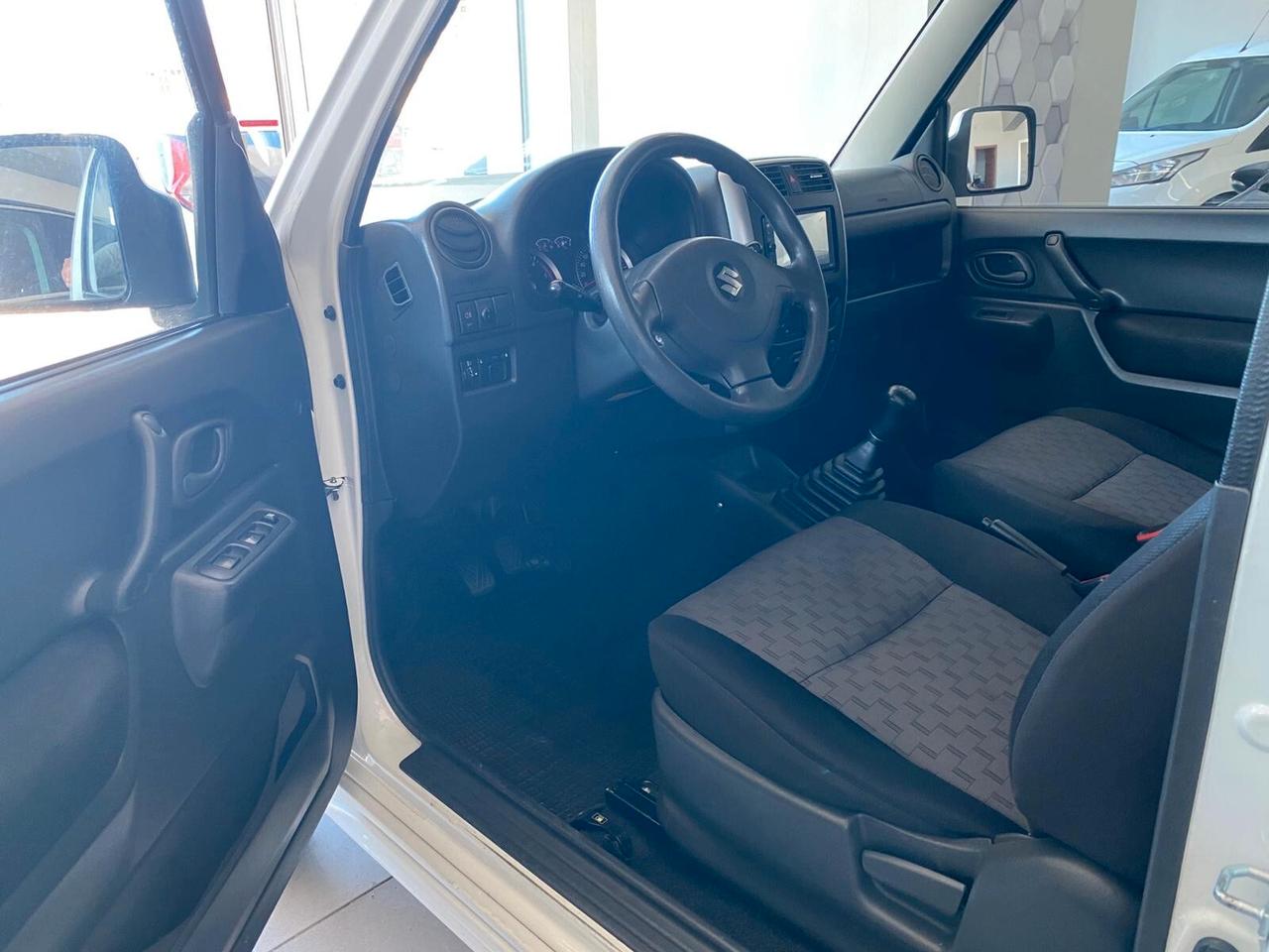 Suzuki Jimny 1.5 DDiS cat 4WD Special