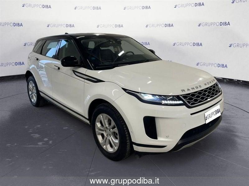 Land Rover RR Evoque Range Rover Evoque II 2019 Die Range Rover Evoque 2.0d i4 mhev S awd 163cv auto