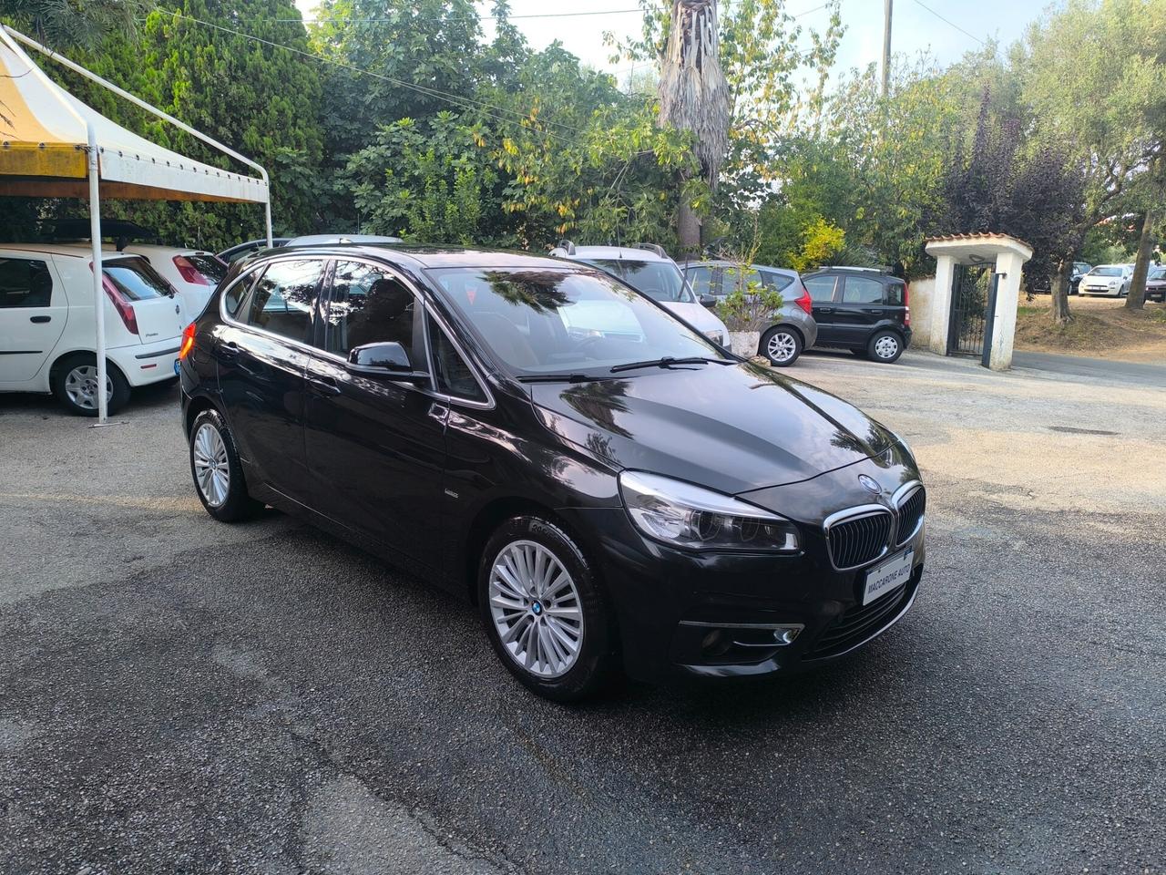 Bmw 216 216d Active Tourer Luxury