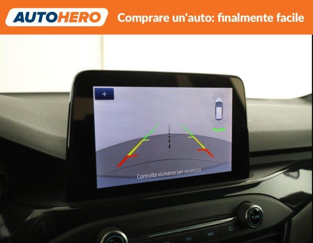 FORD Focus 1.0 EcoBoost Hybrid 125 CV 5p. ST-Line