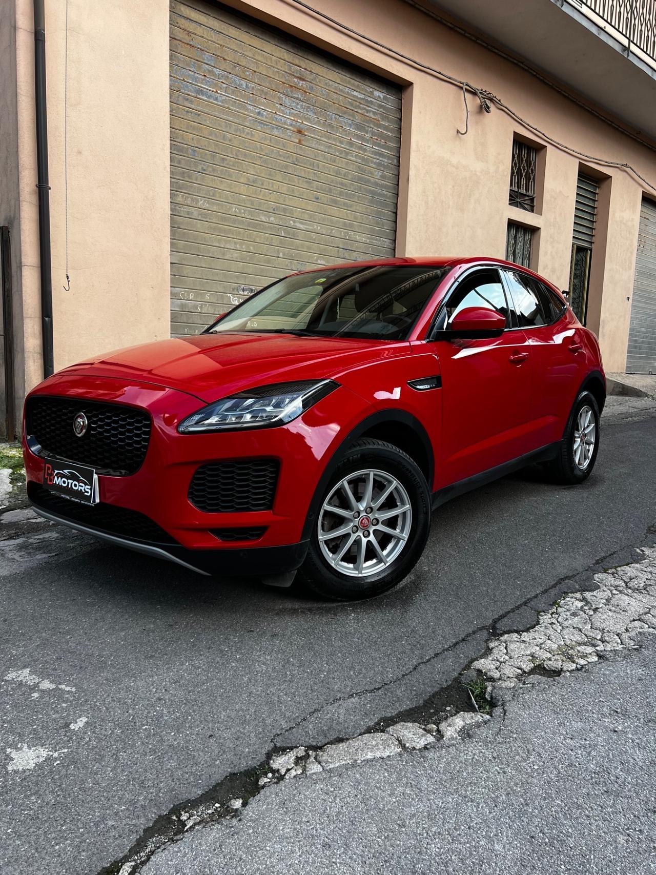 Jaguar E-Pace 2.0D 150 CV AWD R-Dynamic