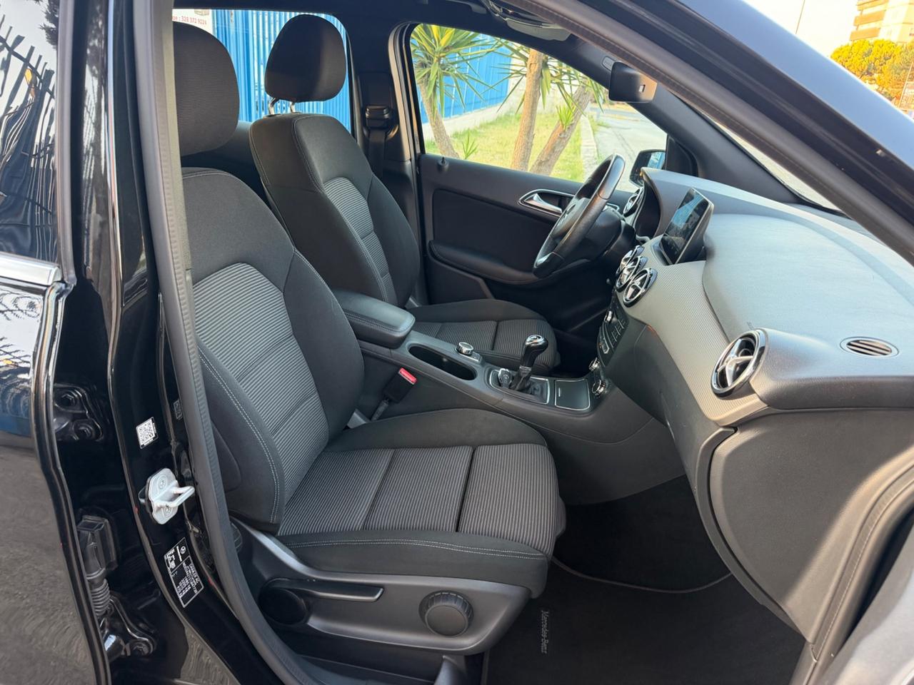 Mercedes-benz B 180 Premium 1.5 dci 110 cv Navig