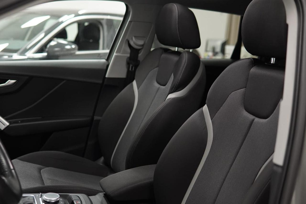 Audi Q2 35 TDI S tronic line Edition TETTO APRIBILE,VIRTUAL COCKPIT,NAVI,APPLE CARPLAY,ANDROID AUTO