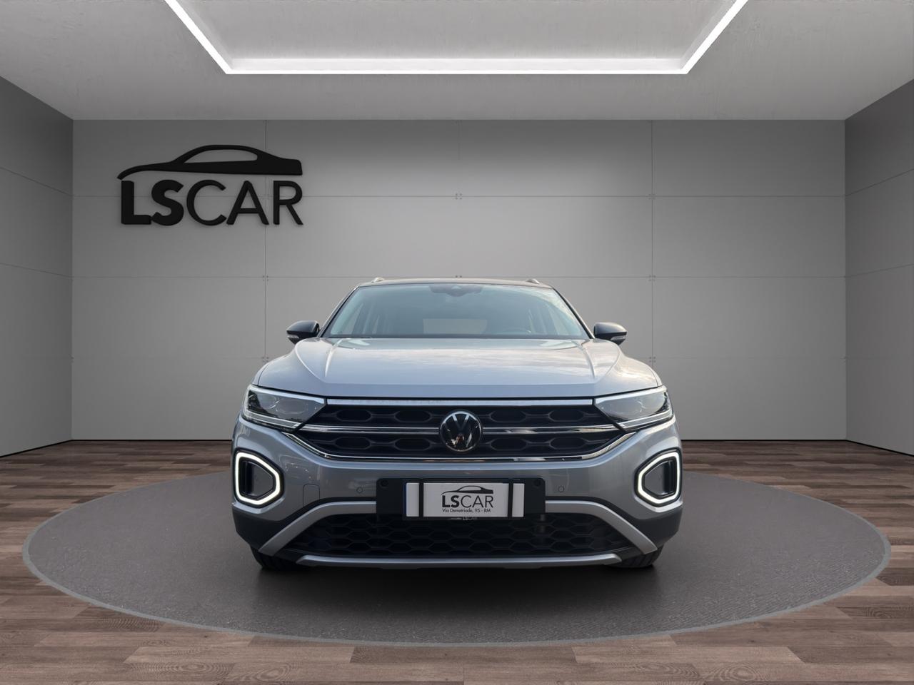 Volkswagen T-Roc 1.0 tsi STYLE 110cv - Unipro - Promo Finanziamento - Garanzia - Virtual Cockpit - Navi Pro - Retrocamera - IQ Light