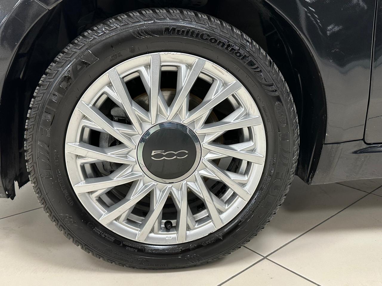 Fiat 500 1.3 Multijet 95 CV Lounge - 2017