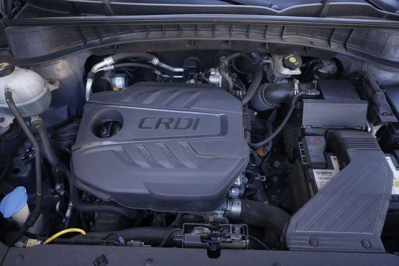 Hyundai Tucson Hyundai Tucson 1.6 CRDi 2wd 115cv Xtech Unicoproprietario