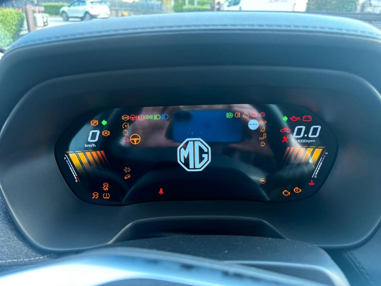 Mg ZS 1.5 Hybrid+ Comfort