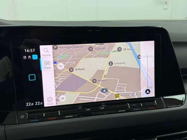Volkswagen Golf 8 STYLE 1.5 eTSI DSG 150CV *MATRIX+RETROCAM* PROMO